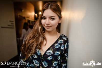 SO POOL PARTY ที่ เดอะ วอเทอร์ คลับ | โซ โซฟิเทล บางกอก — photo 148
