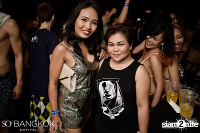 SO POOL PARTY ที่ เดอะ วอเทอร์ คลับ | โซ โซฟิเทล บางกอก — photo 153