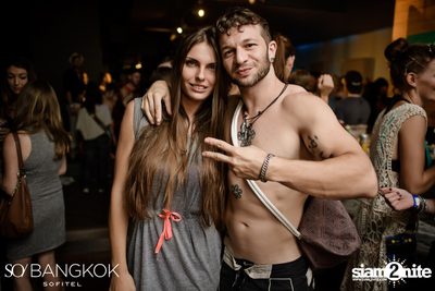 SO POOL PARTY ที่ เดอะ วอเทอร์ คลับ | โซ โซฟิเทล บางกอก — photo 155