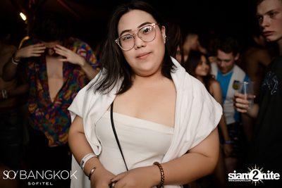 SO POOL PARTY ที่ เดอะ วอเทอร์ คลับ | โซ โซฟิเทล บางกอก — photo 160