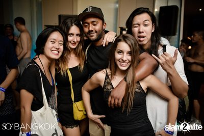 SO POOL PARTY ที่ เดอะ วอเทอร์ คลับ | โซ โซฟิเทล บางกอก — photo 167
