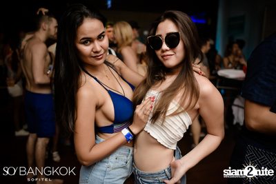 SO POOL PARTY ที่ เดอะ วอเทอร์ คลับ | โซ โซฟิเทล บางกอก — photo 168