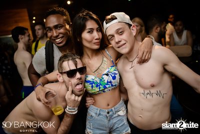 SO POOL PARTY ที่ เดอะ วอเทอร์ คลับ | โซ โซฟิเทล บางกอก — photo 171