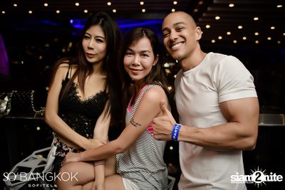 SO POOL PARTY ที่ เดอะ วอเทอร์ คลับ | โซ โซฟิเทล บางกอก — photo 175