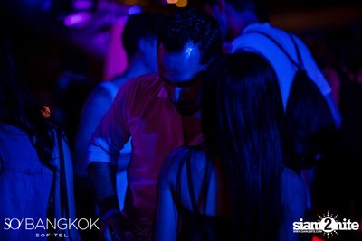 SO POOL PARTY ที่ เดอะ วอเทอร์ คลับ | โซ โซฟิเทล บางกอก — photo 178