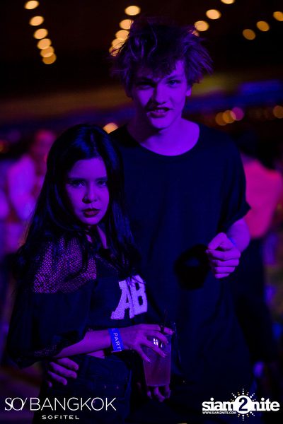 SO POOL PARTY ที่ เดอะ วอเทอร์ คลับ | โซ โซฟิเทล บางกอก — photo 184
