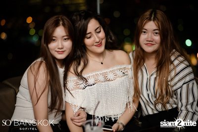 SO POOL PARTY ที่ เดอะ วอเทอร์ คลับ | โซ โซฟิเทล บางกอก — photo 185