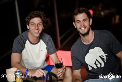 SO POOL PARTY ที่ เดอะ วอเทอร์ คลับ | โซ โซฟิเทล บางกอก — photo 186