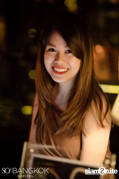 SO POOL PARTY ที่ เดอะ วอเทอร์ คลับ | โซ โซฟิเทล บางกอก — photo 187