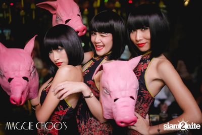คืนวันเสาร์กับวง Chai Blues ที่ แม็กกี้ ชูส์ — photo 44