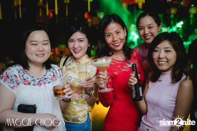 คืนวันเสาร์กับวง Chai Blues ที่ แม็กกี้ ชูส์ — photo 59