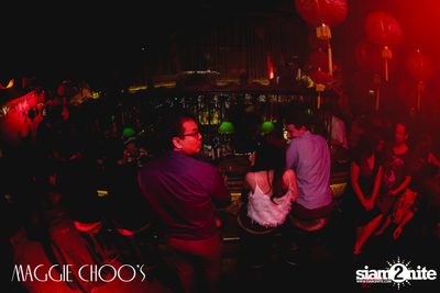 คืนวันเสาร์กับวง Chai Blues ที่ แม็กกี้ ชูส์ — photo 64