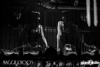 คืนวันเสาร์กับวง Chai Blues ที่ แม็กกี้ ชูส์ — photo 75