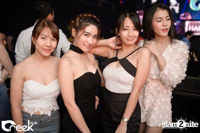 ปาร์ตี้คืนวันเสาร์ ที่ร้าน ครีก คลับ, เลียบทางด่วนรามอินทรา — photo 6