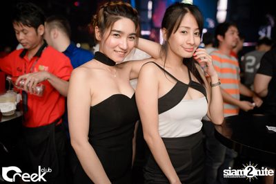 ปาร์ตี้คืนวันเสาร์ ที่ร้าน ครีก คลับ, เลียบทางด่วนรามอินทรา — photo 7