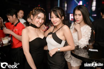 ปาร์ตี้คืนวันเสาร์ ที่ร้าน ครีก คลับ, เลียบทางด่วนรามอินทรา — photo 8