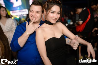 ปาร์ตี้คืนวันเสาร์ ที่ร้าน ครีก คลับ, เลียบทางด่วนรามอินทรา — photo 11
