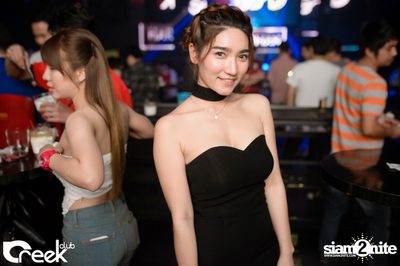 ปาร์ตี้คืนวันเสาร์ ที่ร้าน ครีก คลับ, เลียบทางด่วนรามอินทรา — photo 12
