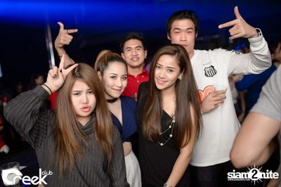 ปาร์ตี้คืนวันเสาร์ ที่ร้าน ครีก คลับ, เลียบทางด่วนรามอินทรา — photo 14