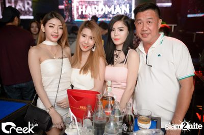 ปาร์ตี้คืนวันเสาร์ ที่ร้าน ครีก คลับ, เลียบทางด่วนรามอินทรา — photo 17