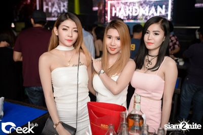 ปาร์ตี้คืนวันเสาร์ ที่ร้าน ครีก คลับ, เลียบทางด่วนรามอินทรา — photo 18