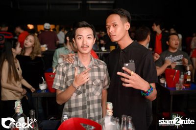 ปาร์ตี้คืนวันเสาร์ ที่ร้าน ครีก คลับ, เลียบทางด่วนรามอินทรา — photo 20