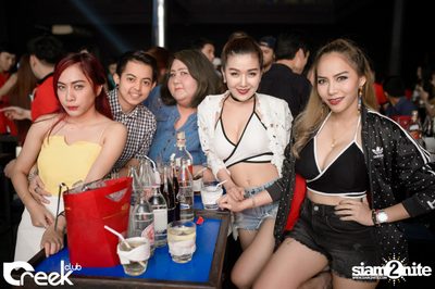 ปาร์ตี้คืนวันเสาร์ ที่ร้าน ครีก คลับ, เลียบทางด่วนรามอินทรา — photo 21
