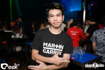 ปาร์ตี้คืนวันเสาร์ ที่ร้าน ครีก คลับ, เลียบทางด่วนรามอินทรา — photo 29
