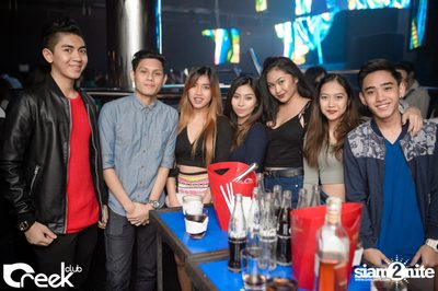 ปาร์ตี้คืนวันเสาร์ ที่ร้าน ครีก คลับ, เลียบทางด่วนรามอินทรา — photo 30