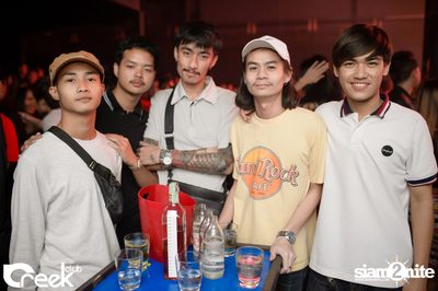 ปาร์ตี้คืนวันเสาร์ ที่ร้าน ครีก คลับ, เลียบทางด่วนรามอินทรา — photo 31