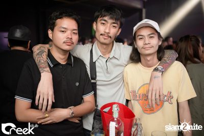 ปาร์ตี้คืนวันเสาร์ ที่ร้าน ครีก คลับ, เลียบทางด่วนรามอินทรา — photo 33