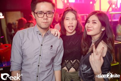 ปาร์ตี้คืนวันเสาร์ ที่ร้าน ครีก คลับ, เลียบทางด่วนรามอินทรา — photo 34