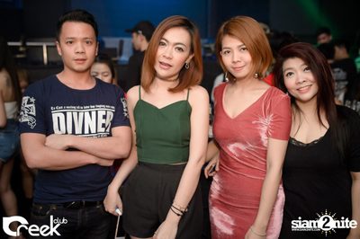 ปาร์ตี้คืนวันเสาร์ ที่ร้าน ครีก คลับ, เลียบทางด่วนรามอินทรา — photo 37