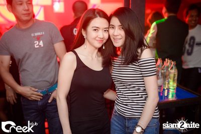 ปาร์ตี้คืนวันเสาร์ ที่ร้าน ครีก คลับ, เลียบทางด่วนรามอินทรา — photo 40