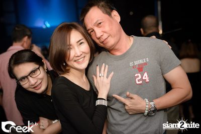 ปาร์ตี้คืนวันเสาร์ ที่ร้าน ครีก คลับ, เลียบทางด่วนรามอินทรา — photo 42