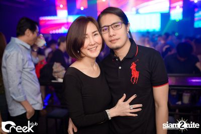 ปาร์ตี้คืนวันเสาร์ ที่ร้าน ครีก คลับ, เลียบทางด่วนรามอินทรา — photo 46