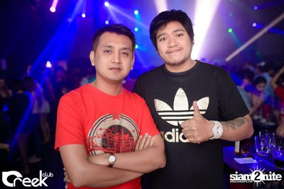 ปาร์ตี้คืนวันเสาร์ ที่ร้าน ครีก คลับ, เลียบทางด่วนรามอินทรา — photo 48