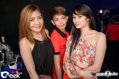 ปาร์ตี้คืนวันเสาร์ ที่ร้าน ครีก คลับ, เลียบทางด่วนรามอินทรา — photo 49