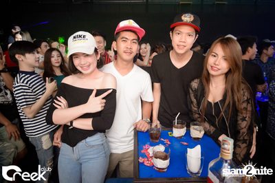 ปาร์ตี้คืนวันเสาร์ ที่ร้าน ครีก คลับ, เลียบทางด่วนรามอินทรา — photo 62
