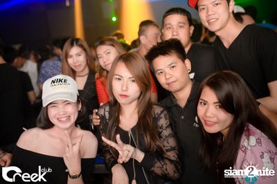 ปาร์ตี้คืนวันเสาร์ ที่ร้าน ครีก คลับ, เลียบทางด่วนรามอินทรา — photo 66