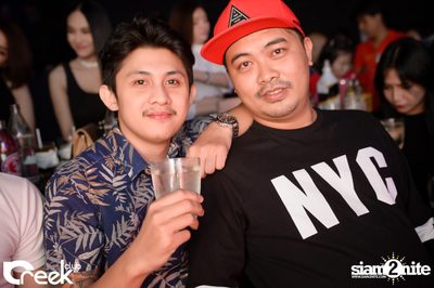 ปาร์ตี้คืนวันเสาร์ ที่ร้าน ครีก คลับ, เลียบทางด่วนรามอินทรา — photo 71