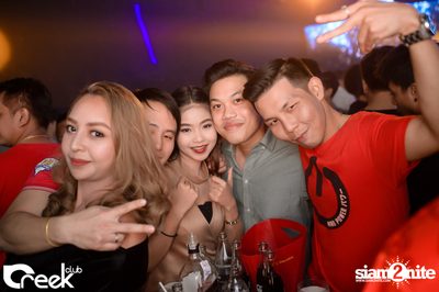 ปาร์ตี้คืนวันเสาร์ ที่ร้าน ครีก คลับ, เลียบทางด่วนรามอินทรา — photo 73
