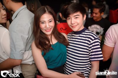 ปาร์ตี้คืนวันเสาร์ ที่ร้าน ครีก คลับ, เลียบทางด่วนรามอินทรา — photo 75