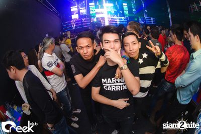 ปาร์ตี้คืนวันเสาร์ ที่ร้าน ครีก คลับ, เลียบทางด่วนรามอินทรา — photo 78