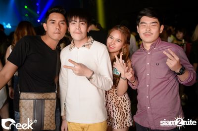ปาร์ตี้คืนวันเสาร์ ที่ร้าน ครีก คลับ, เลียบทางด่วนรามอินทรา — photo 82