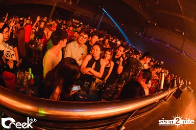 ปาร์ตี้คืนวันเสาร์ ที่ร้าน ครีก คลับ, เลียบทางด่วนรามอินทรา — photo 92