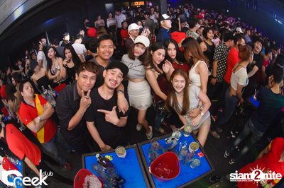 ปาร์ตี้คืนวันเสาร์ ที่ร้าน ครีก คลับ, เลียบทางด่วนรามอินทรา — photo 95