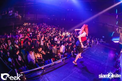 ปาร์ตี้คืนวันเสาร์ ที่ร้าน ครีก คลับ, เลียบทางด่วนรามอินทรา — photo 96