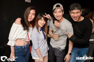 ปาร์ตี้คืนวันเสาร์ ที่ร้าน ครีก คลับ, เลียบทางด่วนรามอินทรา — photo 100