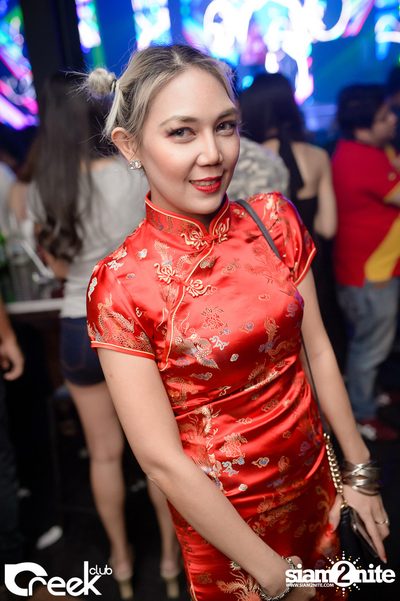 ปาร์ตี้คืนวันเสาร์ ที่ร้าน ครีก คลับ, เลียบทางด่วนรามอินทรา — photo 102